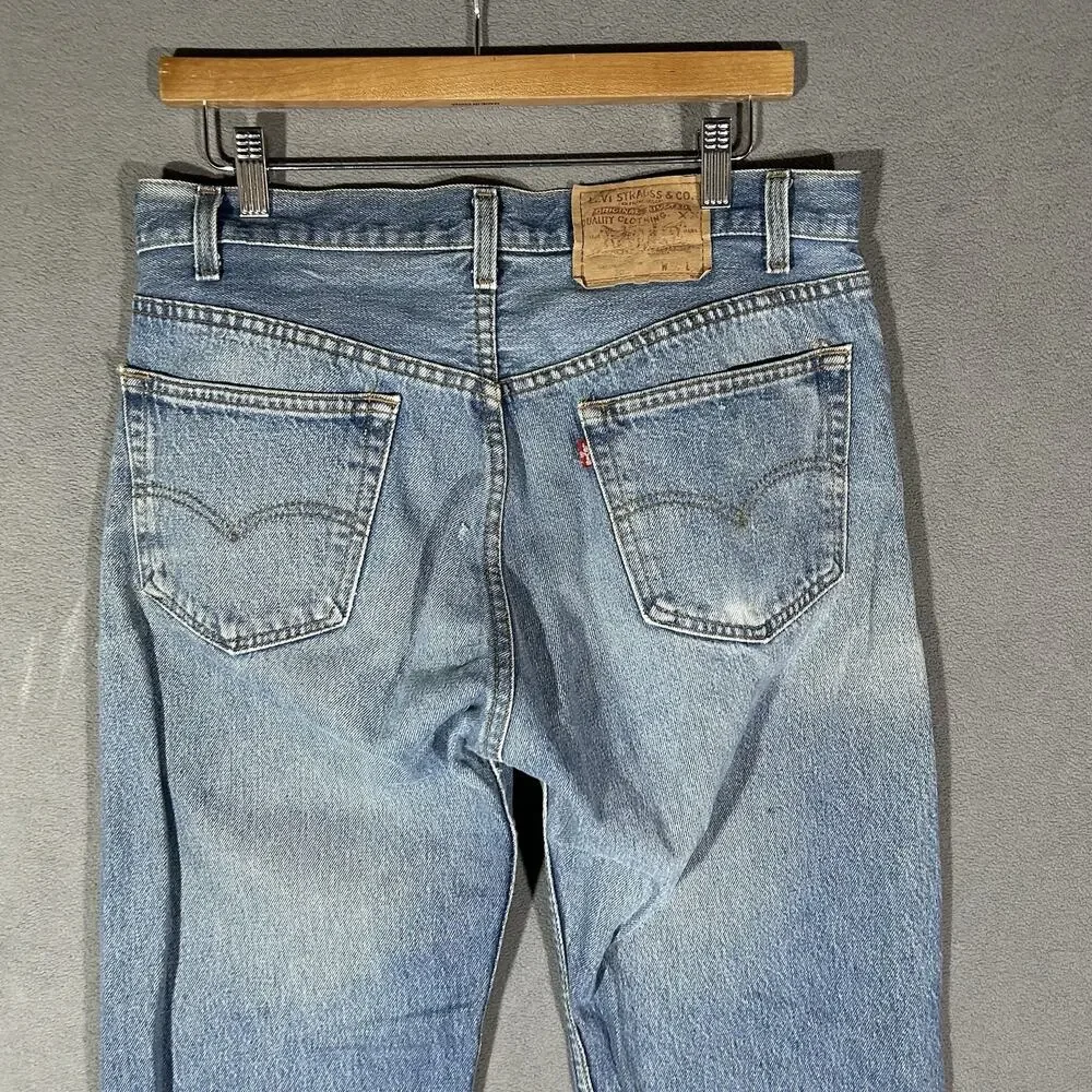 Levis tagged 34x34